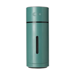 Umidificador de ar sem fio USB, difusor de aromaterapia, bateria recarregável, ultra-sônico Cool Mist Maker, nebulizador silencioso, 260ml, 1000mAh